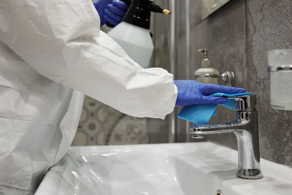 Crime Scene Cleanup Transformation