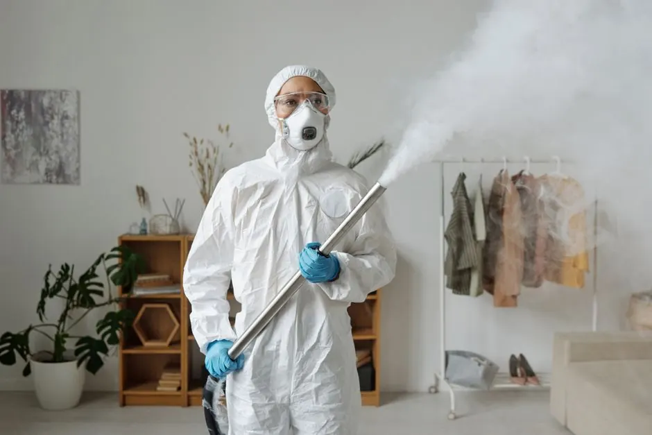 Oviedo Biohazard Cleanup Pros technicians